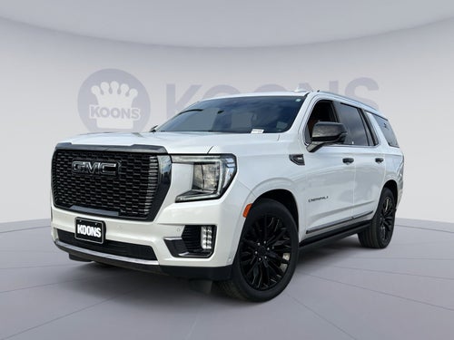 2024 GMC Yukon Denali Ultimate