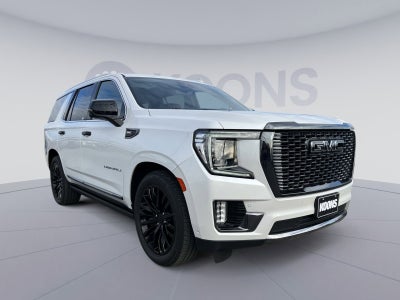 2024 GMC Yukon Denali Ultimate
