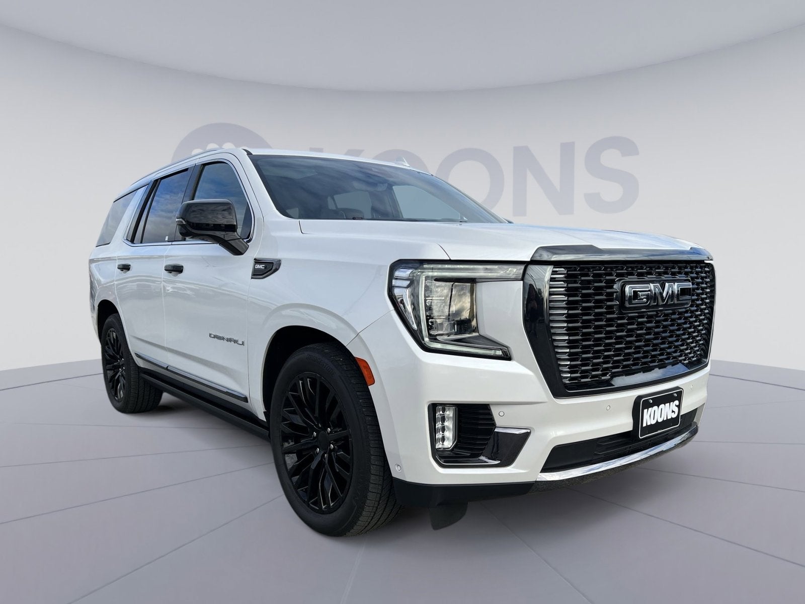 2024 GMC Yukon Denali Ultimate
