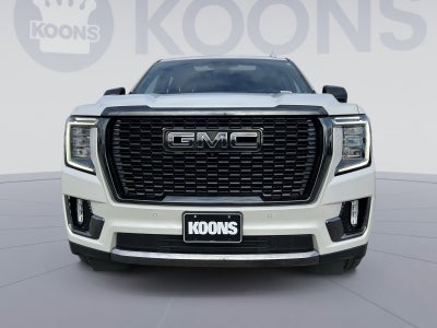 2024 GMC Yukon Denali Ultimate