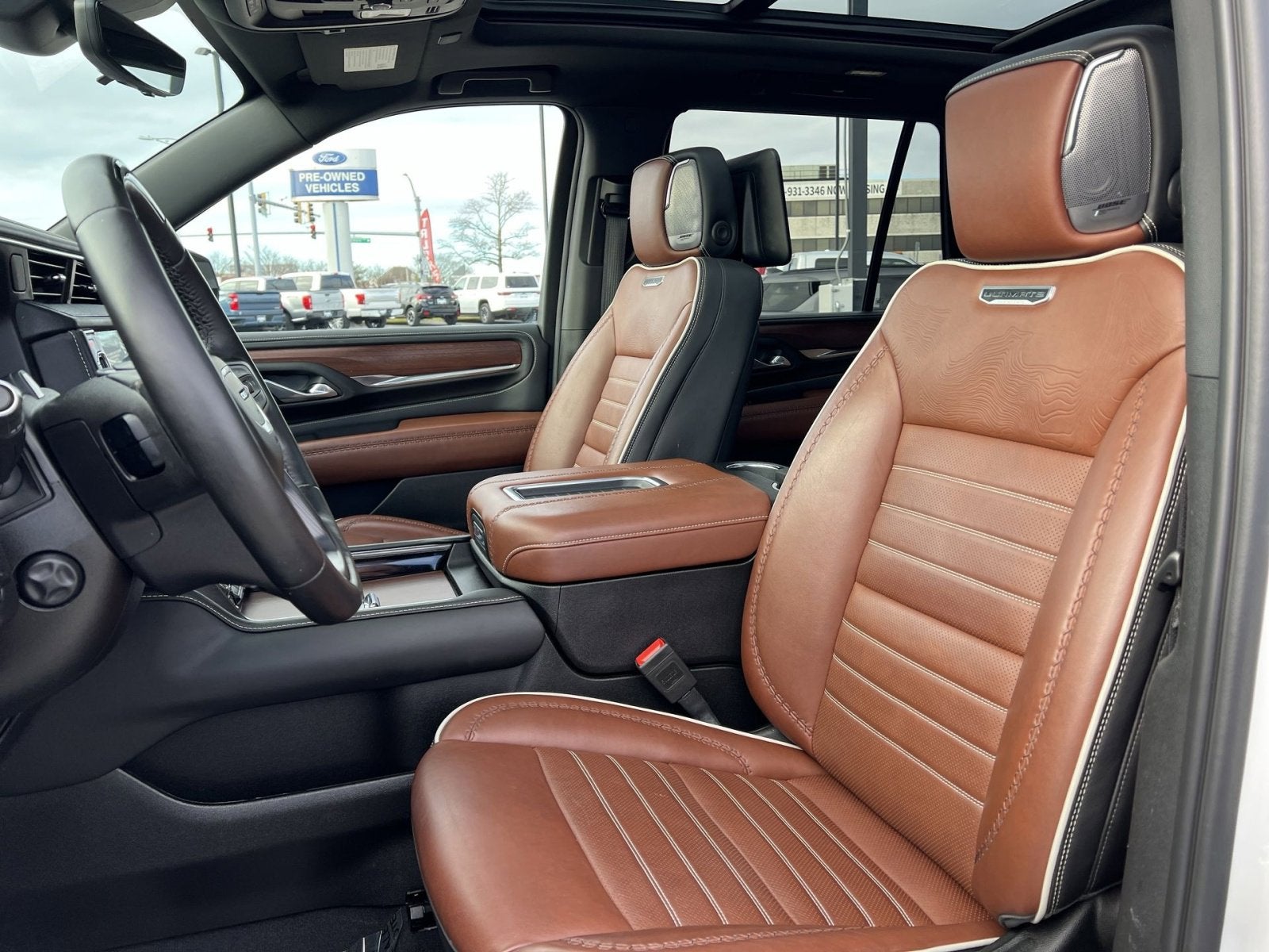 2024 GMC Yukon Denali Ultimate