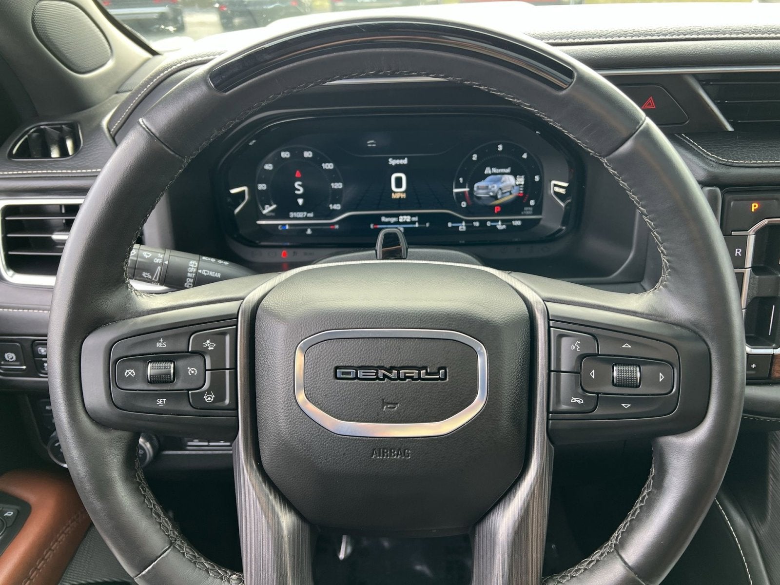 2024 GMC Yukon Denali Ultimate