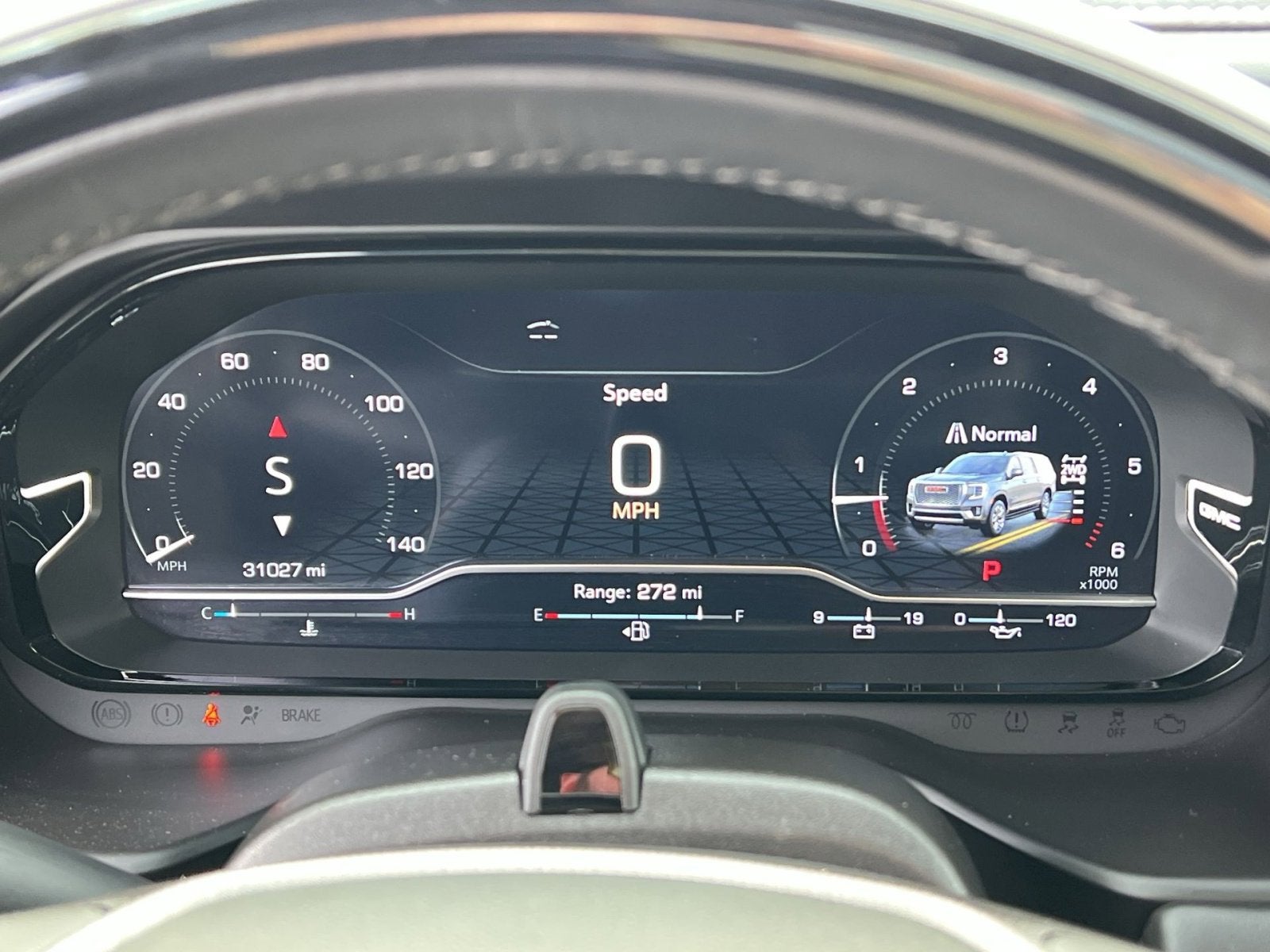 2024 GMC Yukon Denali Ultimate