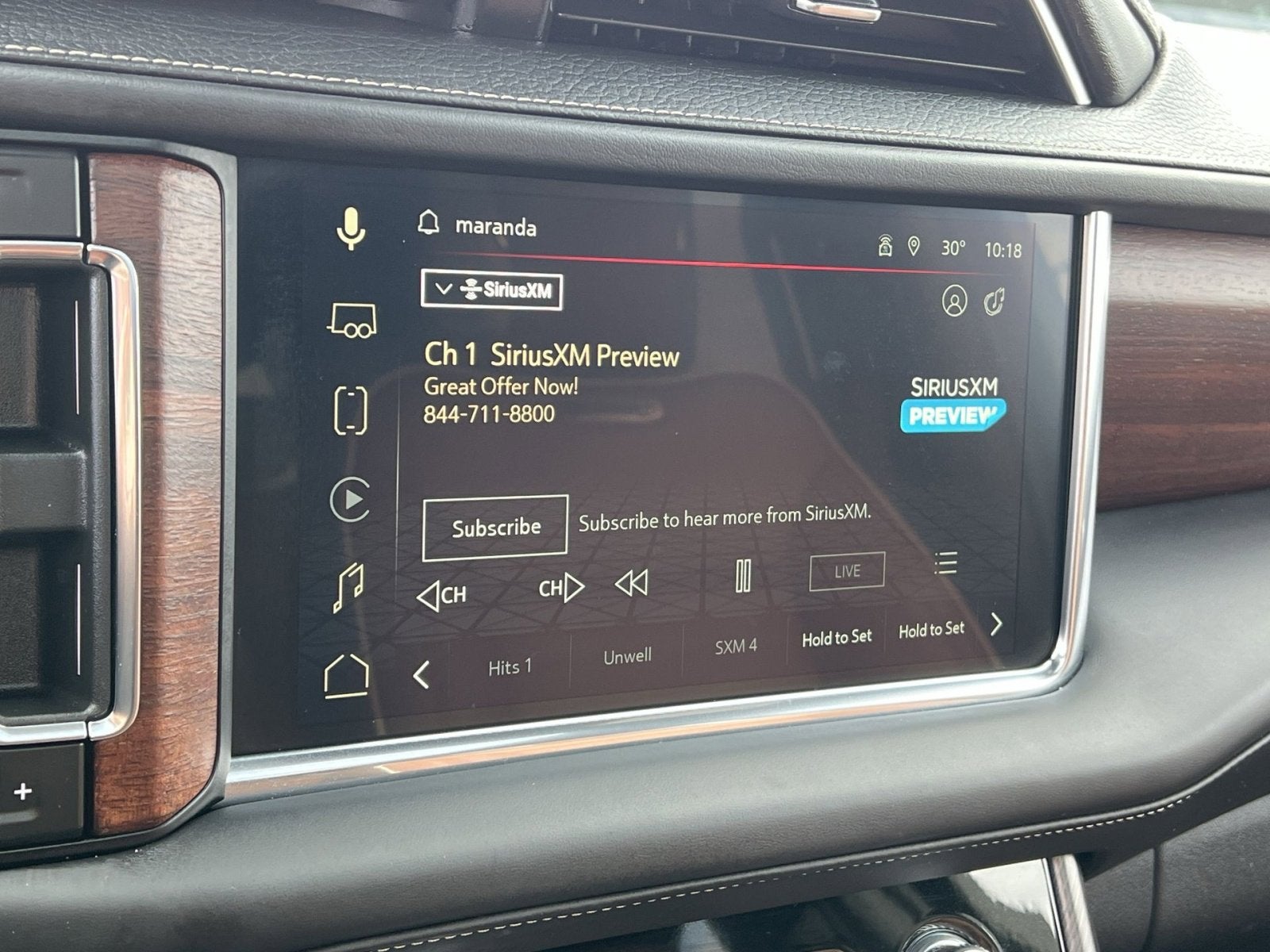 2024 GMC Yukon Denali Ultimate