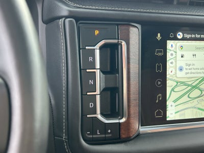 2024 GMC Yukon Denali Ultimate