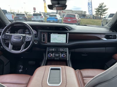 2024 GMC Yukon Denali Ultimate