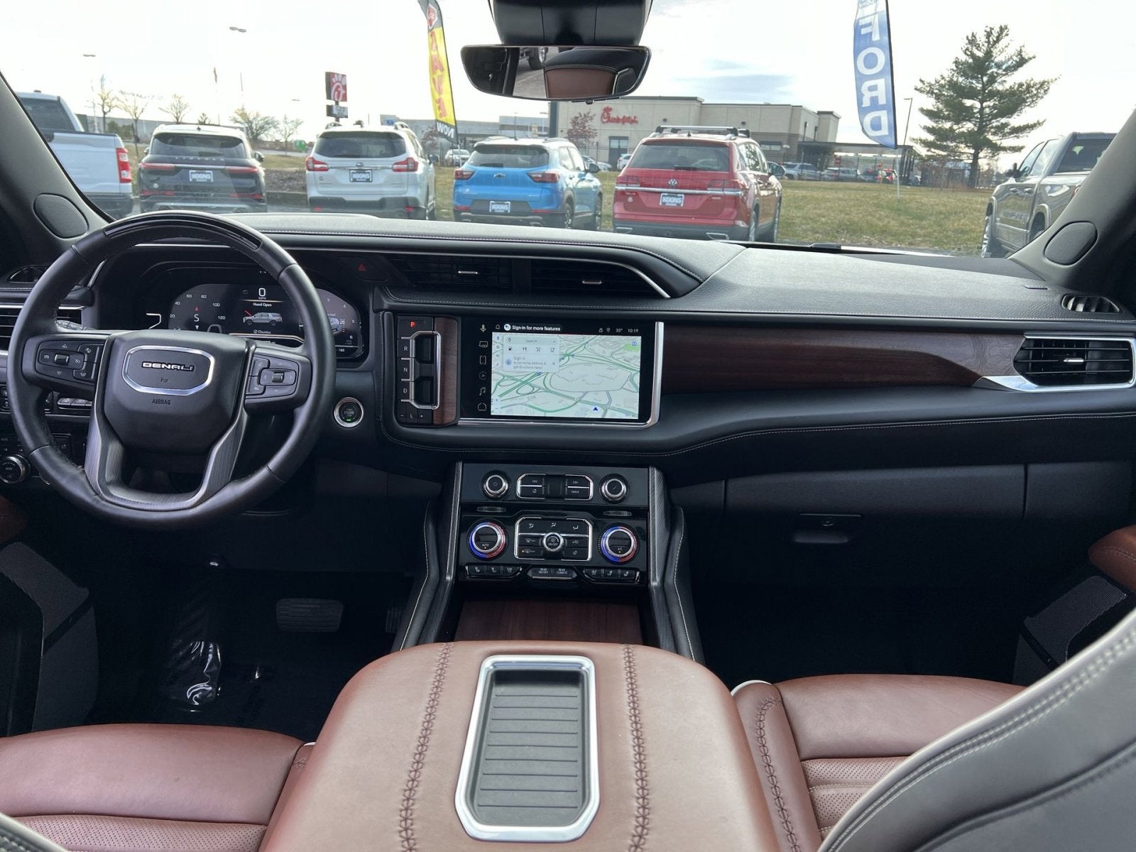 2024 GMC Yukon Denali Ultimate