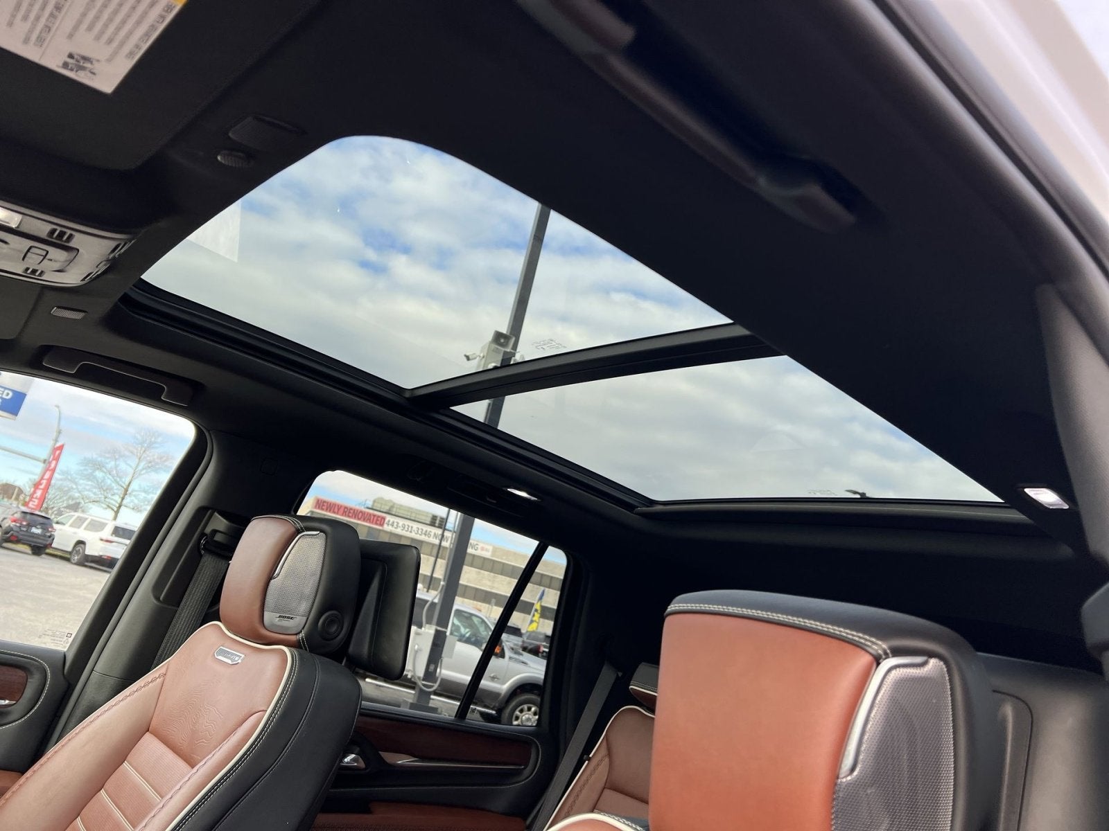 2024 GMC Yukon Denali Ultimate