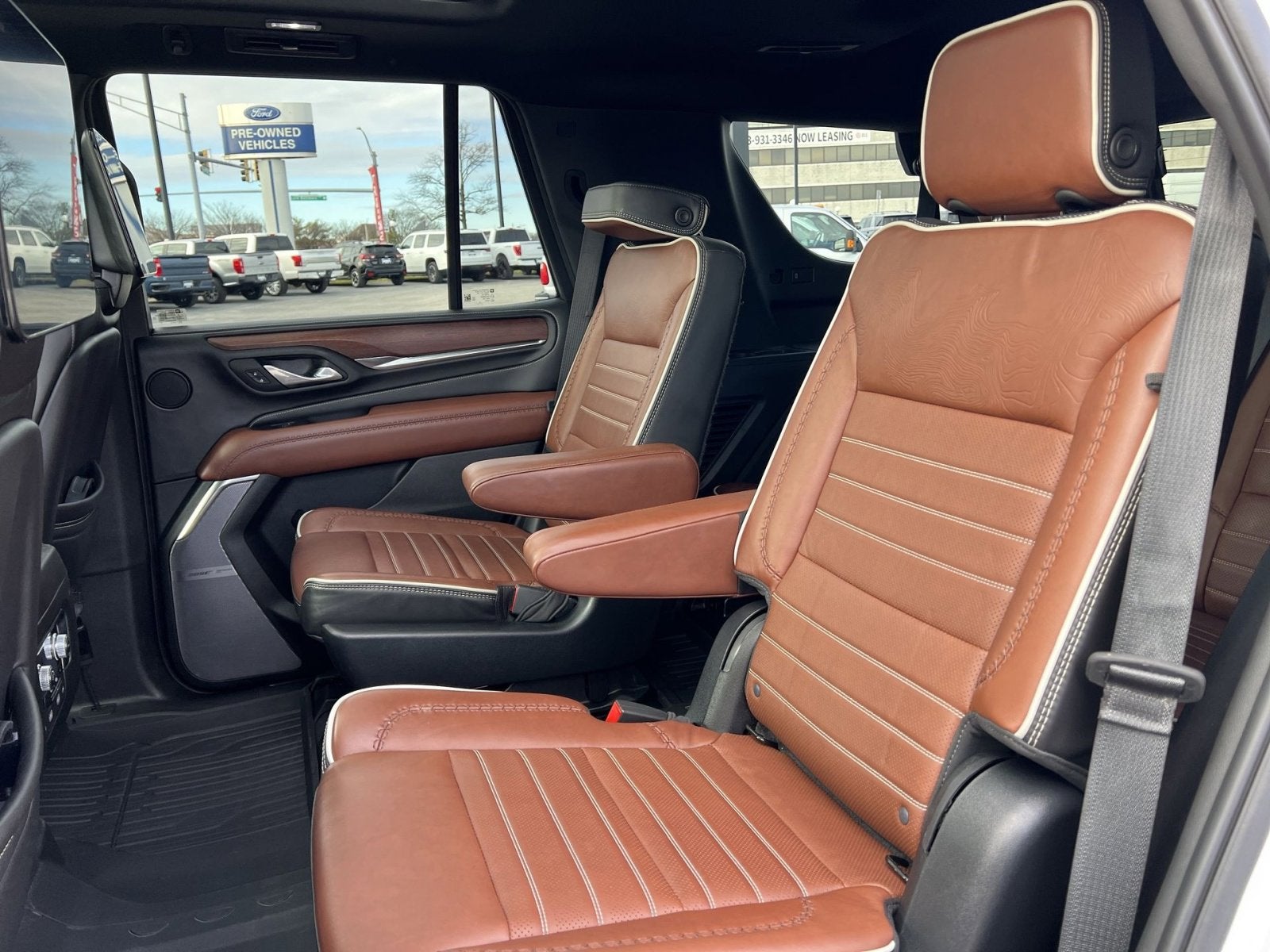 2024 GMC Yukon Denali Ultimate