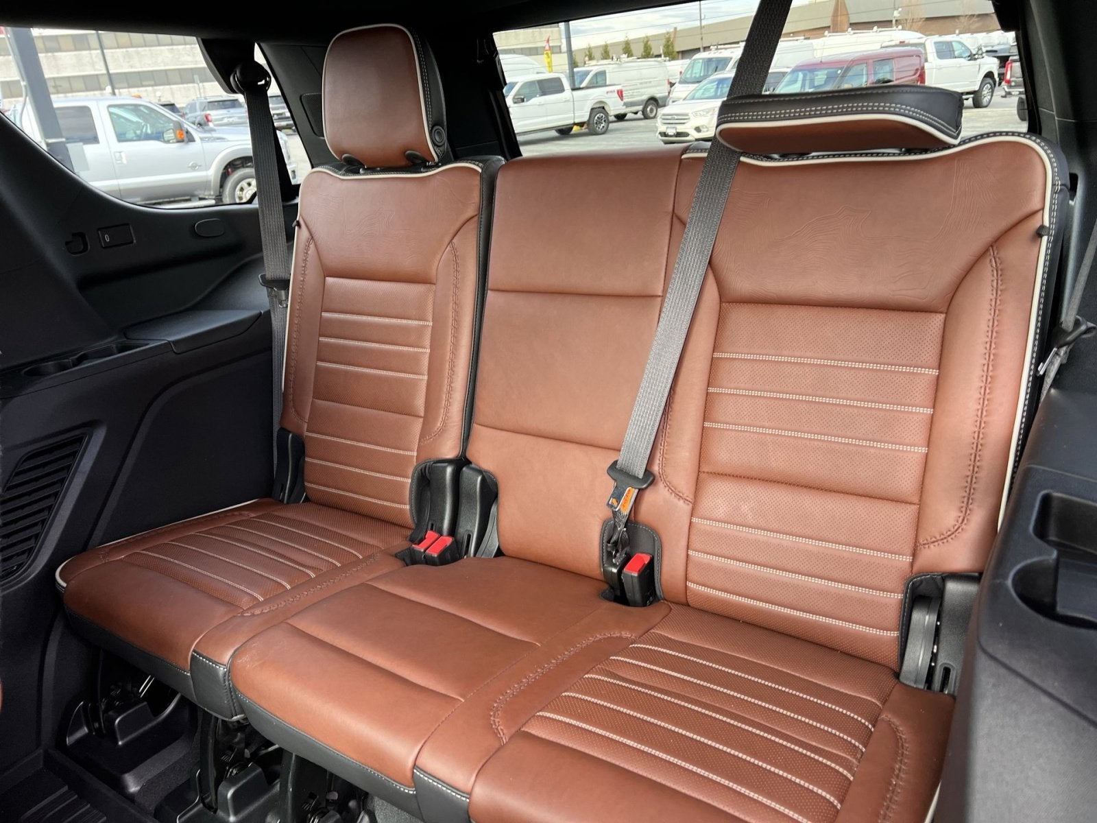 2024 GMC Yukon Denali Ultimate