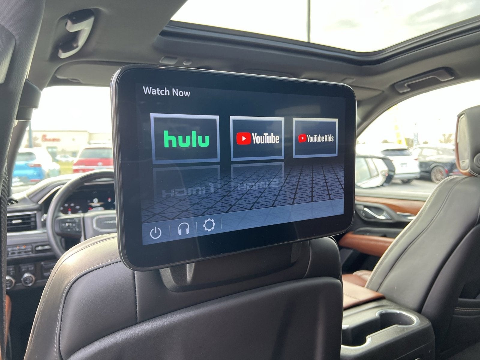 2024 GMC Yukon Denali Ultimate