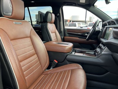 2024 GMC Yukon Denali Ultimate