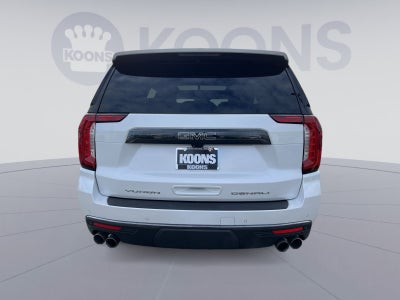 2024 GMC Yukon Denali Ultimate