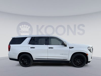 2024 GMC Yukon Denali Ultimate