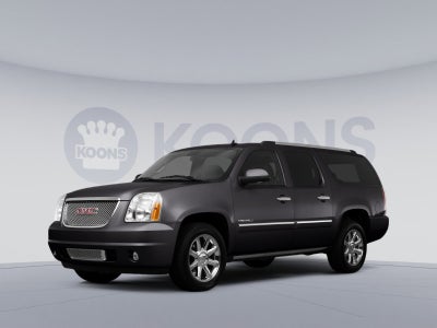 2016 GMC Yukon XL Denali