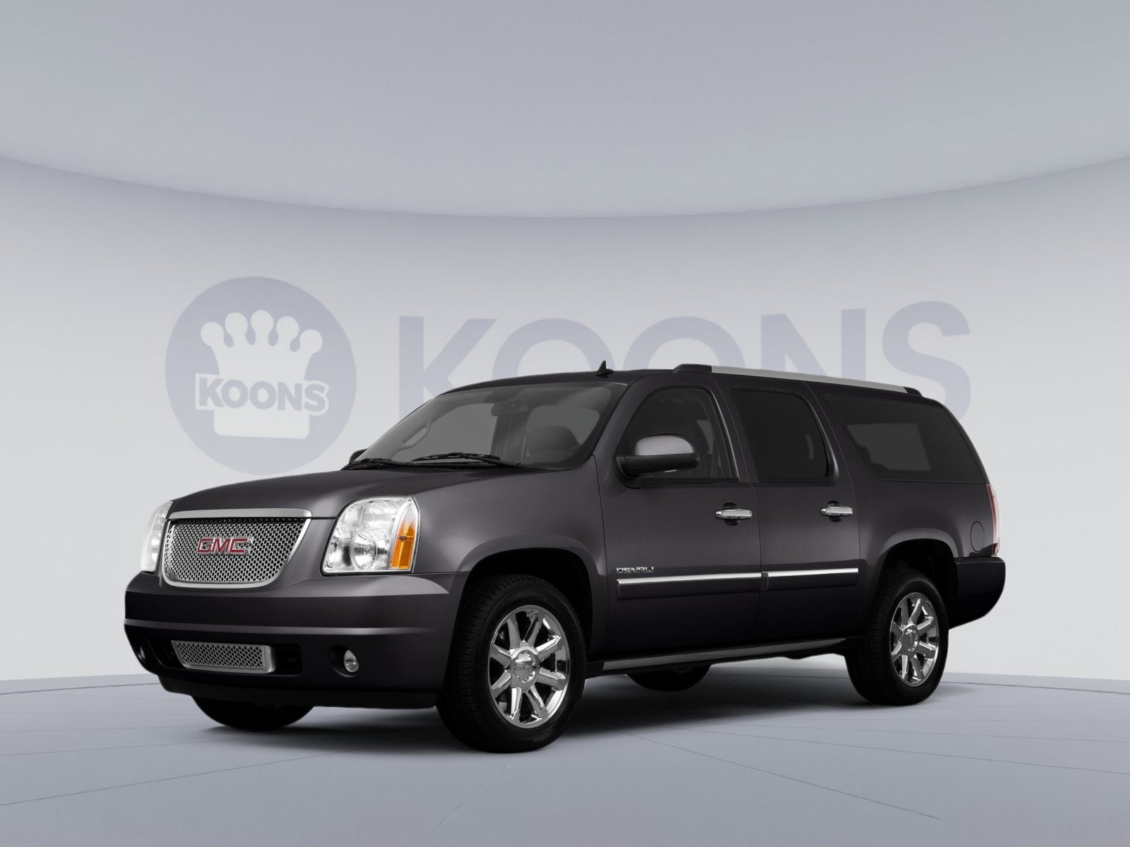 2016 GMC Yukon XL Denali