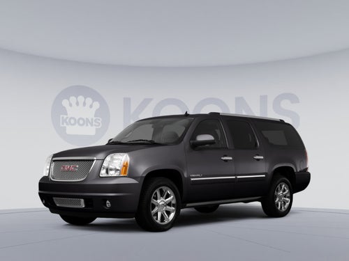 2016 GMC Yukon XL Denali