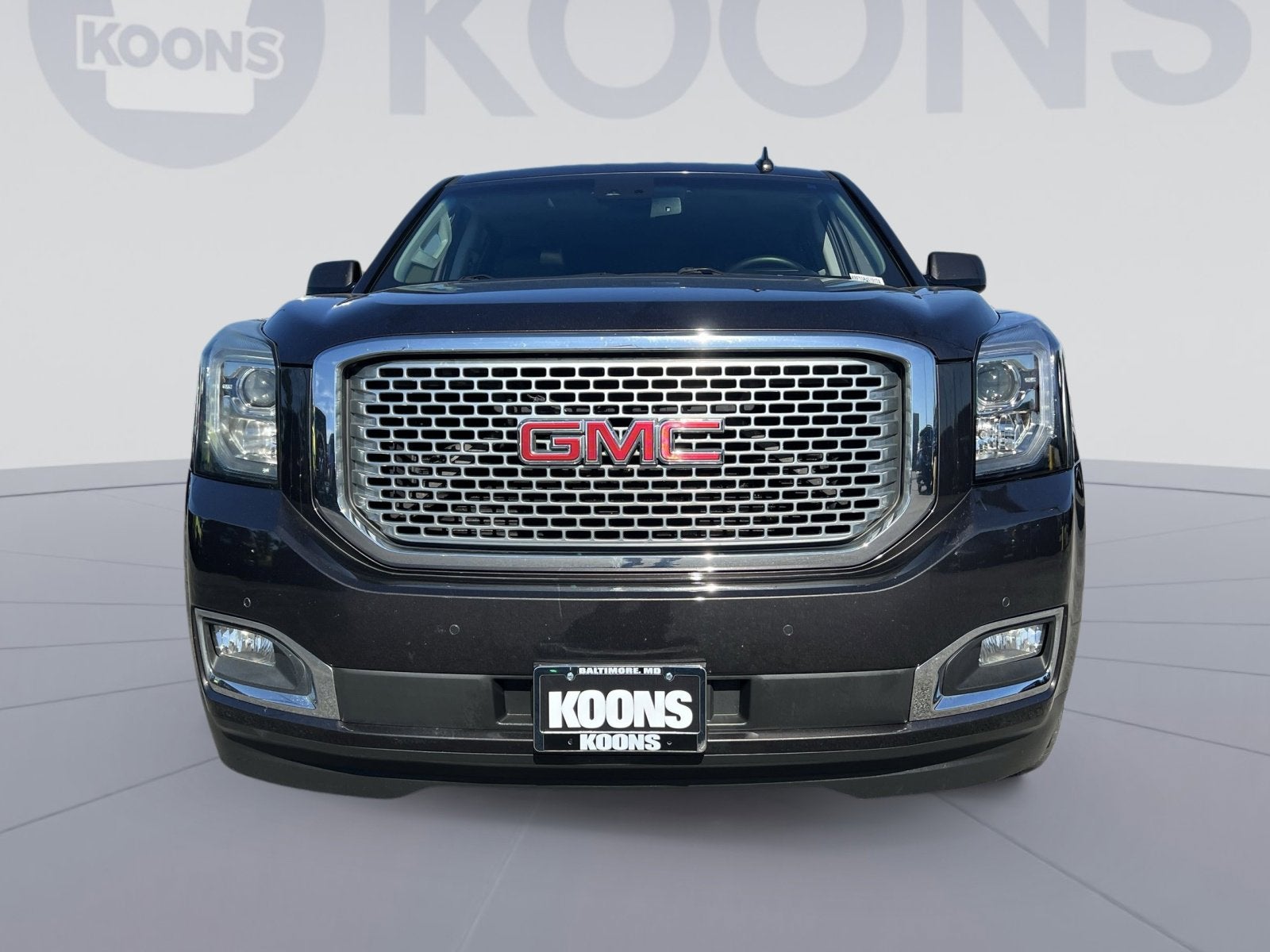 2016 GMC Yukon XL Denali
