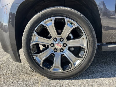 2016 GMC Yukon XL Denali