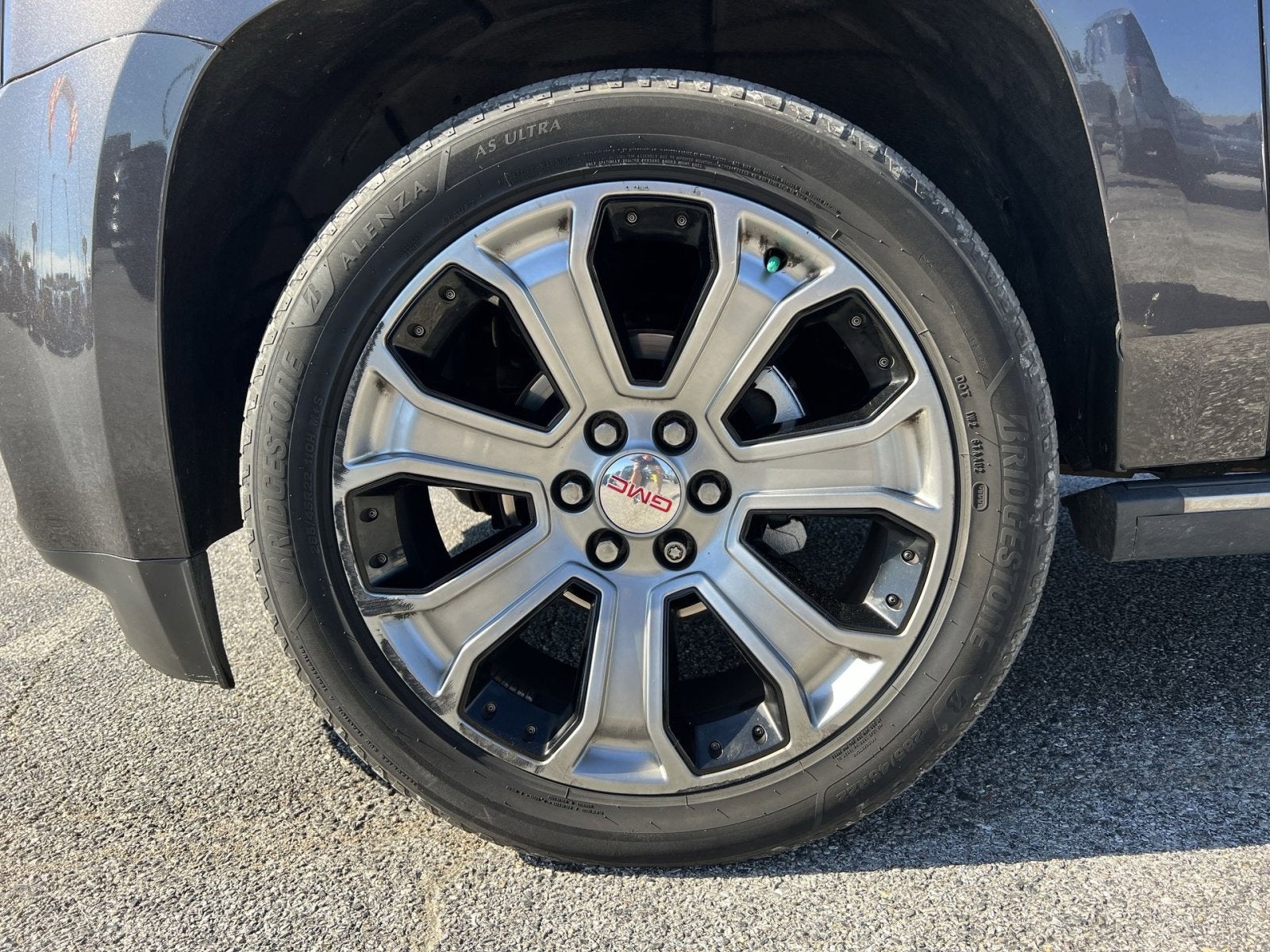 2016 GMC Yukon XL Denali