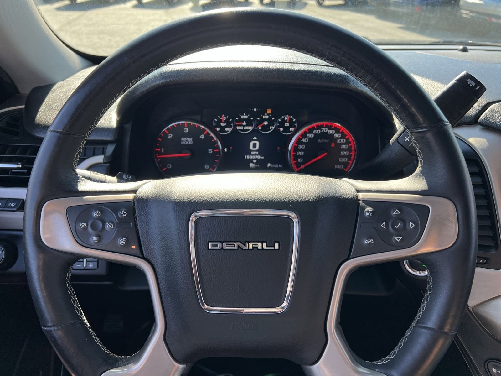 2016 GMC Yukon XL Denali