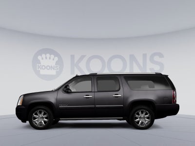 2016 GMC Yukon XL Denali