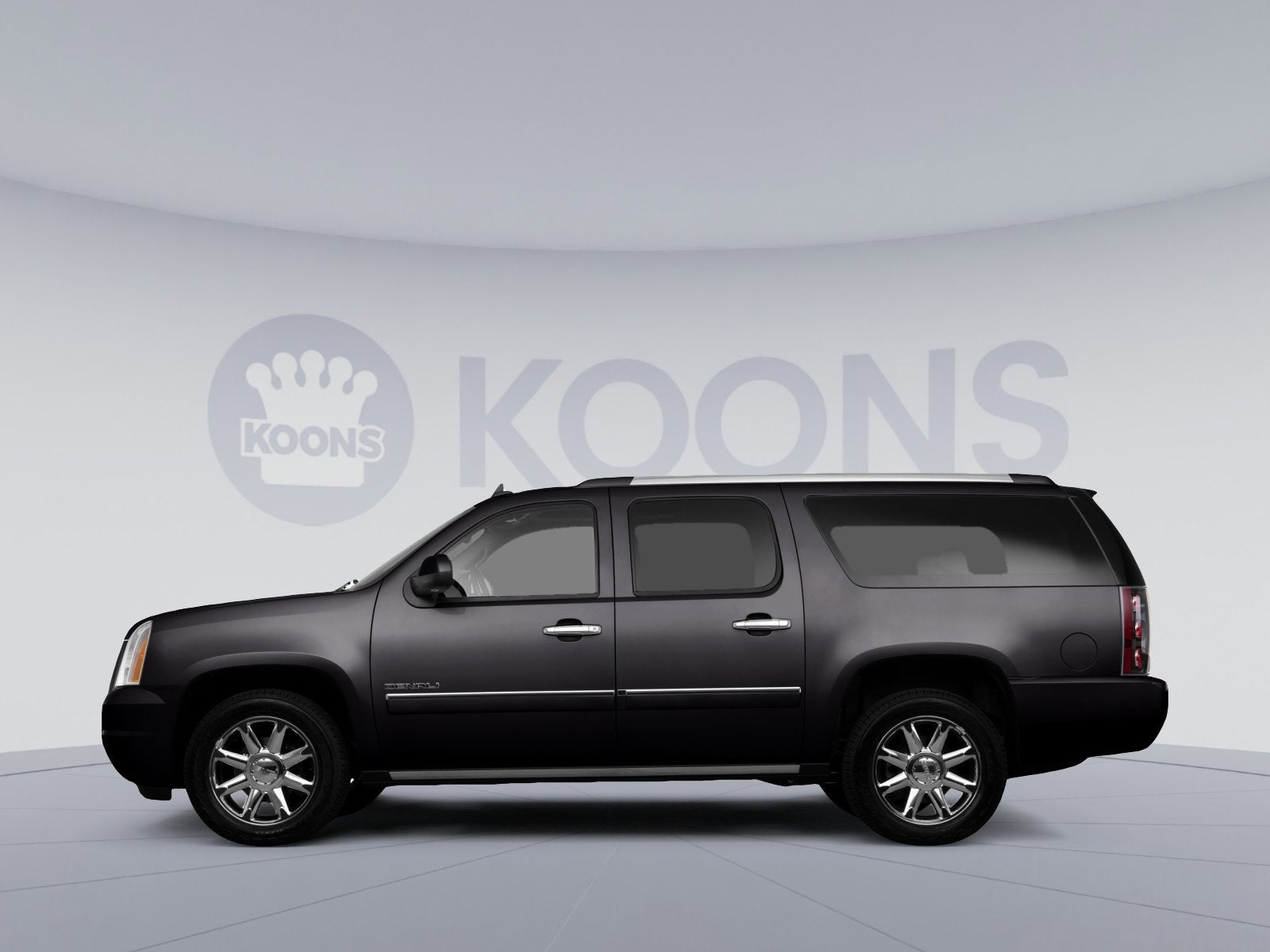 2016 GMC Yukon XL Denali