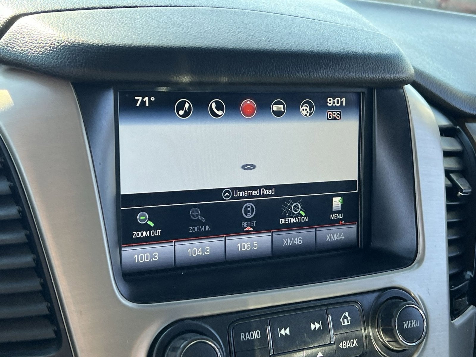 2016 GMC Yukon XL Denali