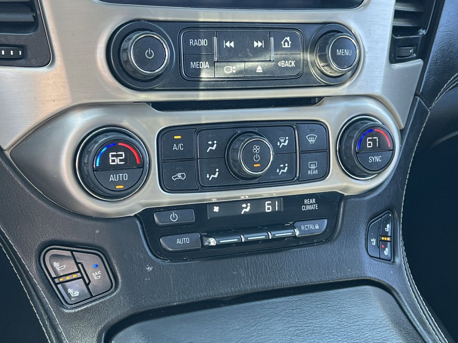 2016 GMC Yukon XL Denali