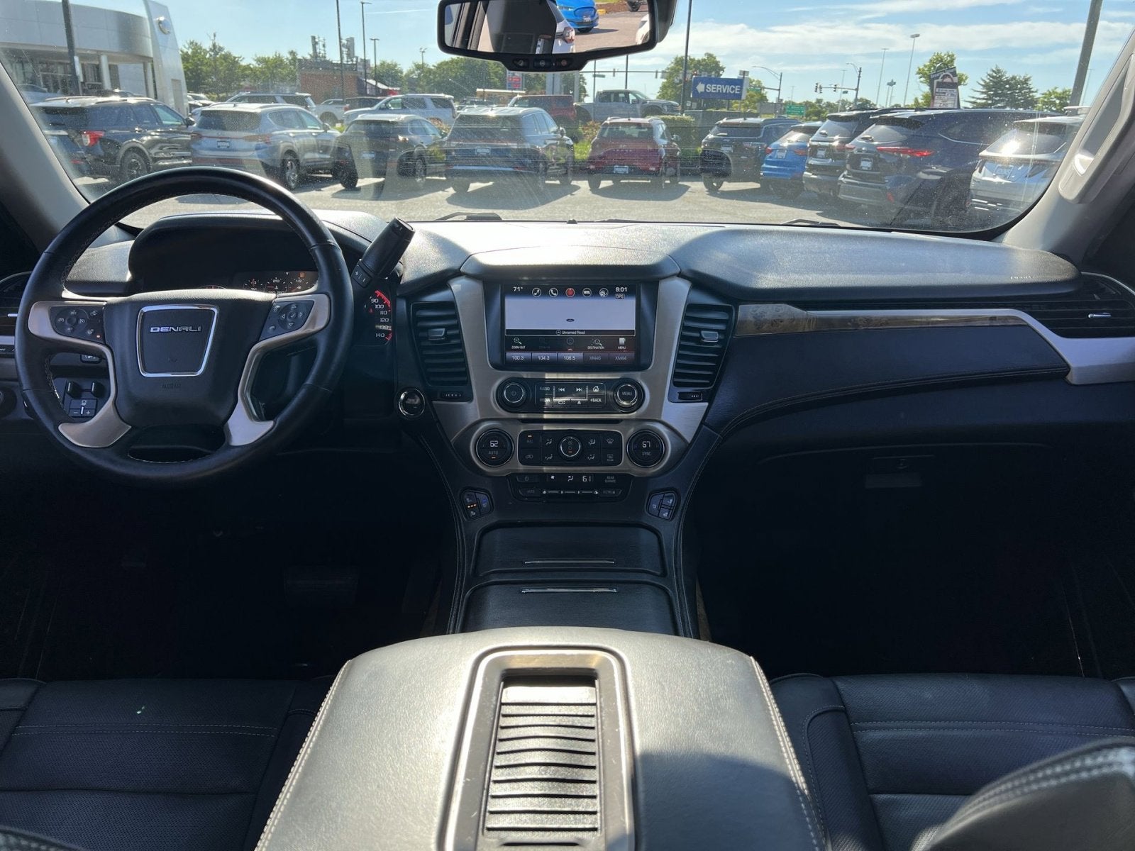 2016 GMC Yukon XL Denali