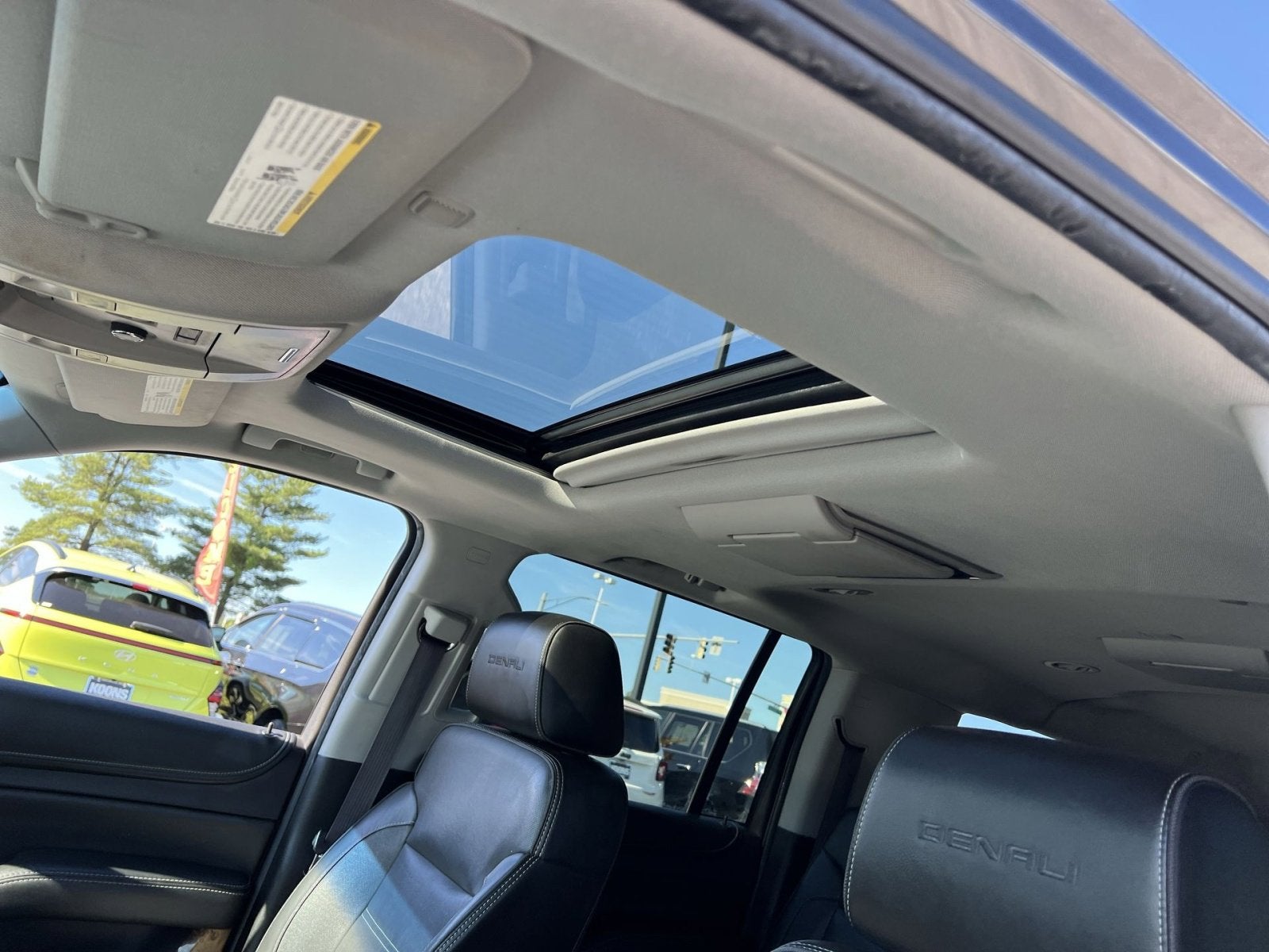 2016 GMC Yukon XL Denali