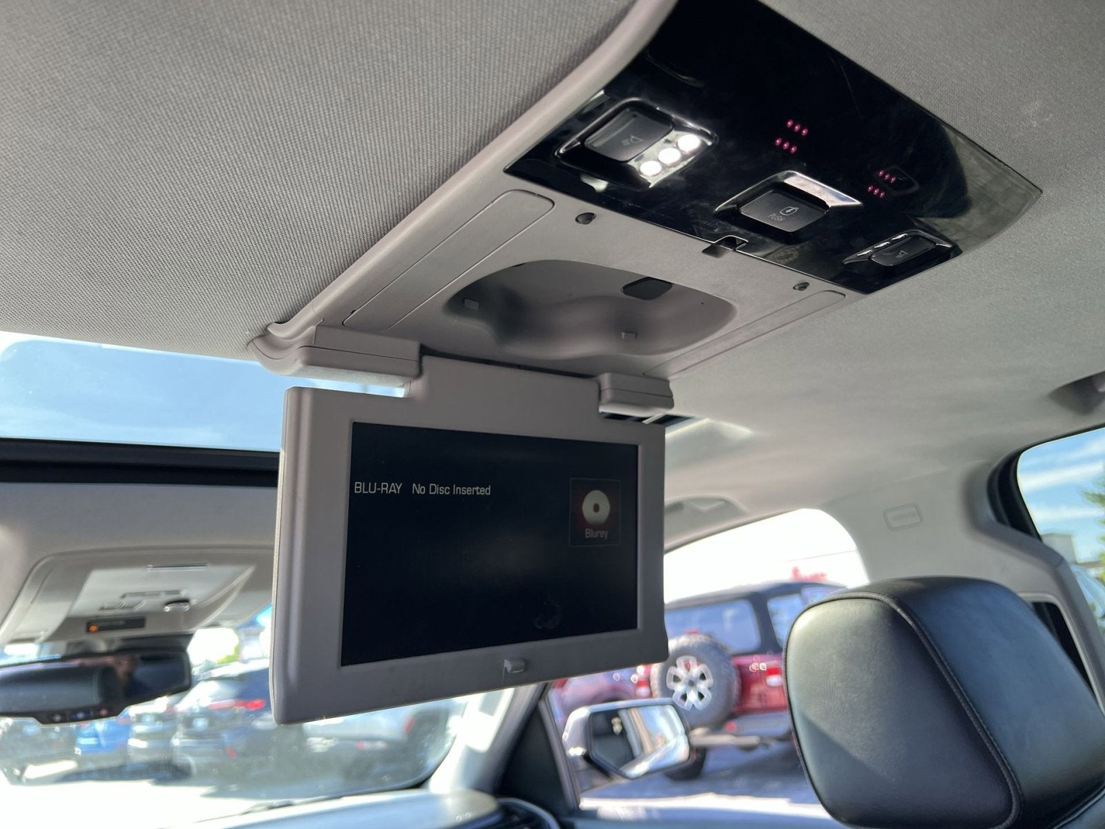2016 GMC Yukon XL Denali