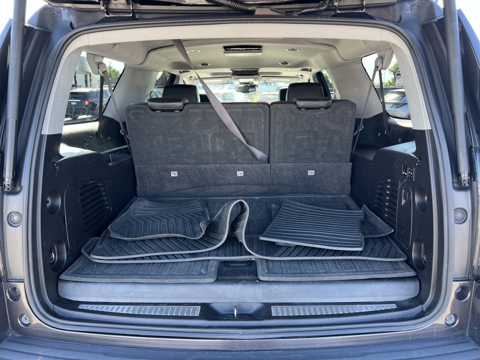 2016 GMC Yukon XL Denali