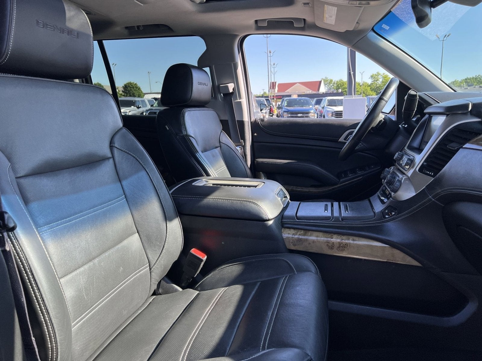 2016 GMC Yukon XL Denali