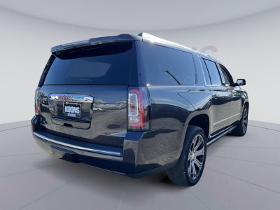2016 GMC Yukon XL Denali
