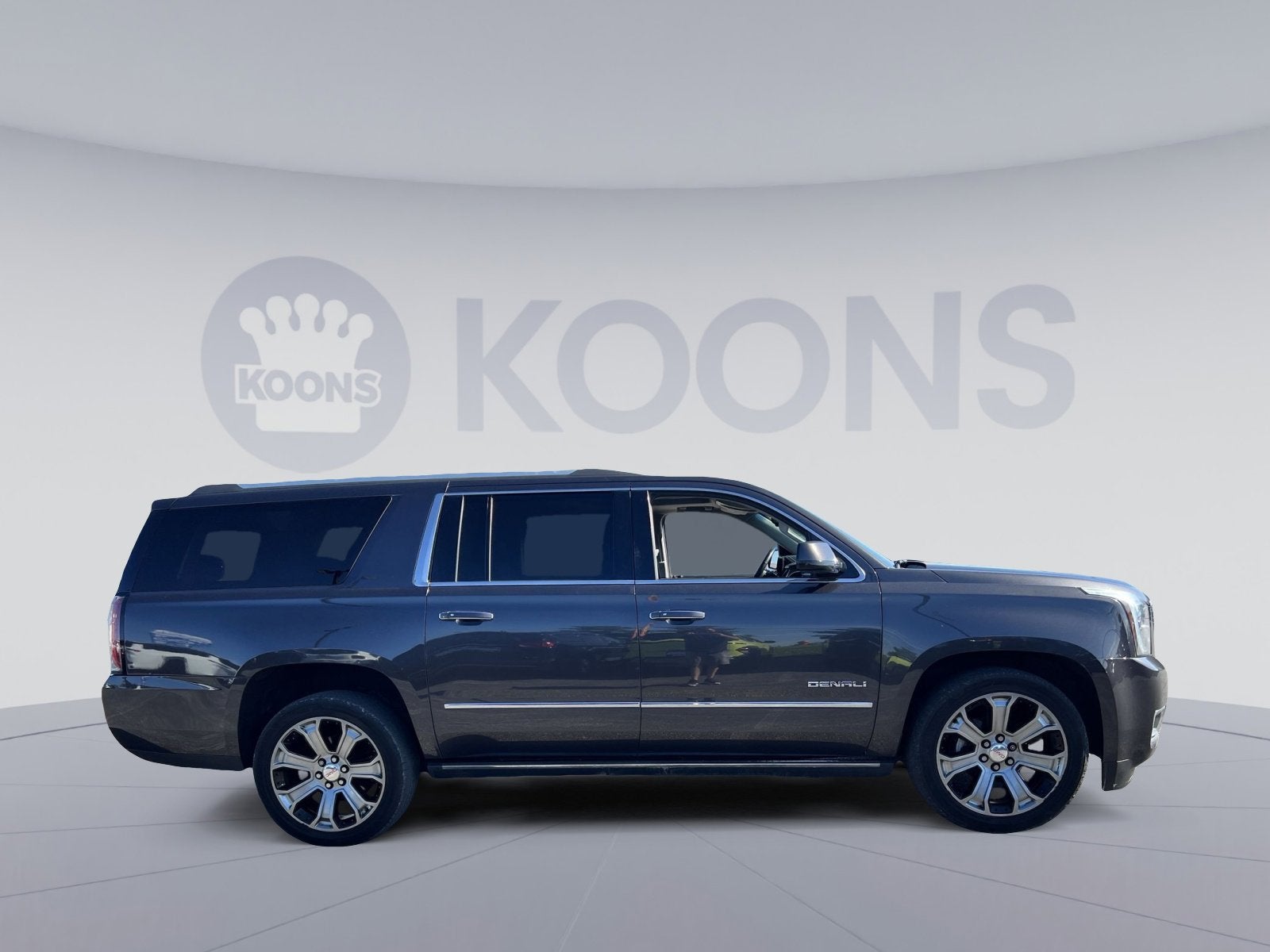 2016 GMC Yukon XL Denali