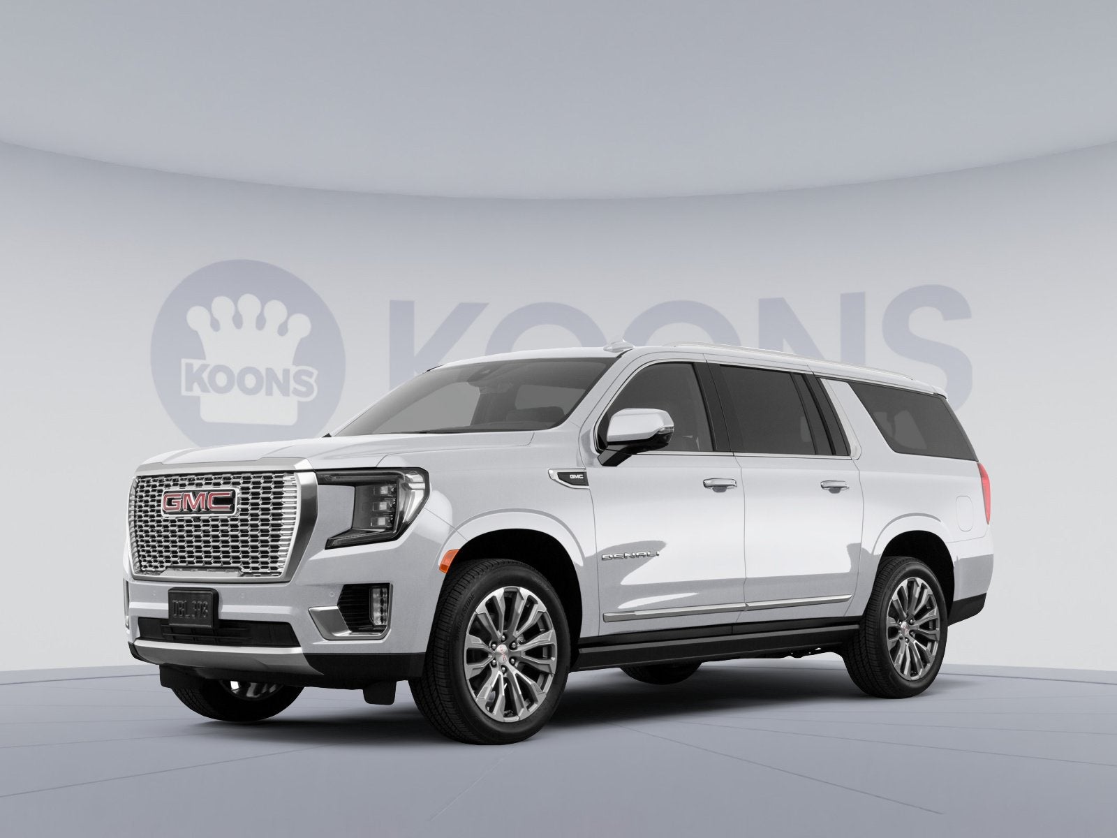 2021 GMC Yukon XL Denali