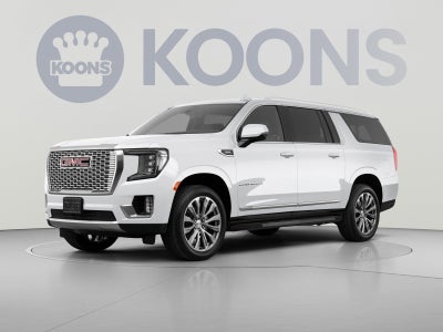 2023 GMC Yukon XL Denali