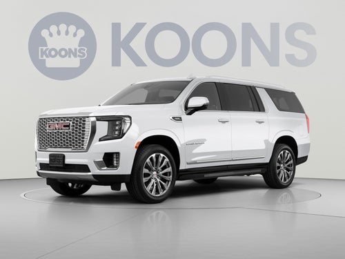 2023 GMC Yukon XL Denali