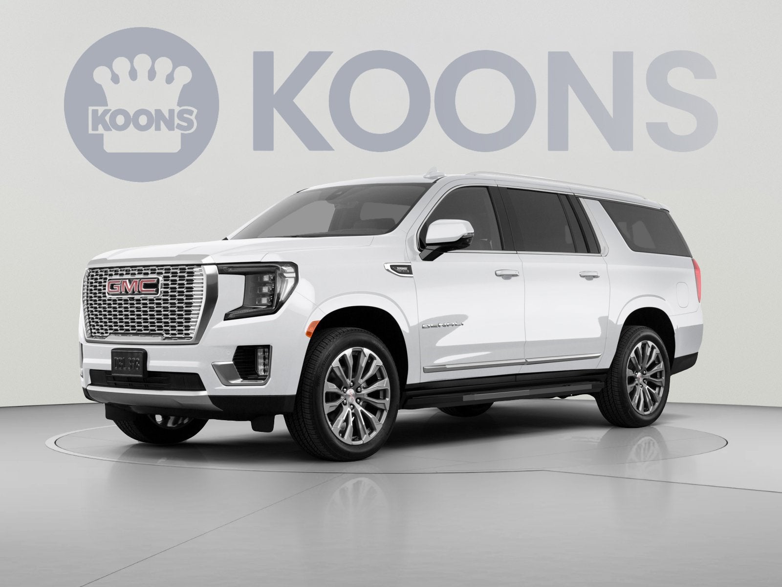 2023 GMC Yukon XL Denali