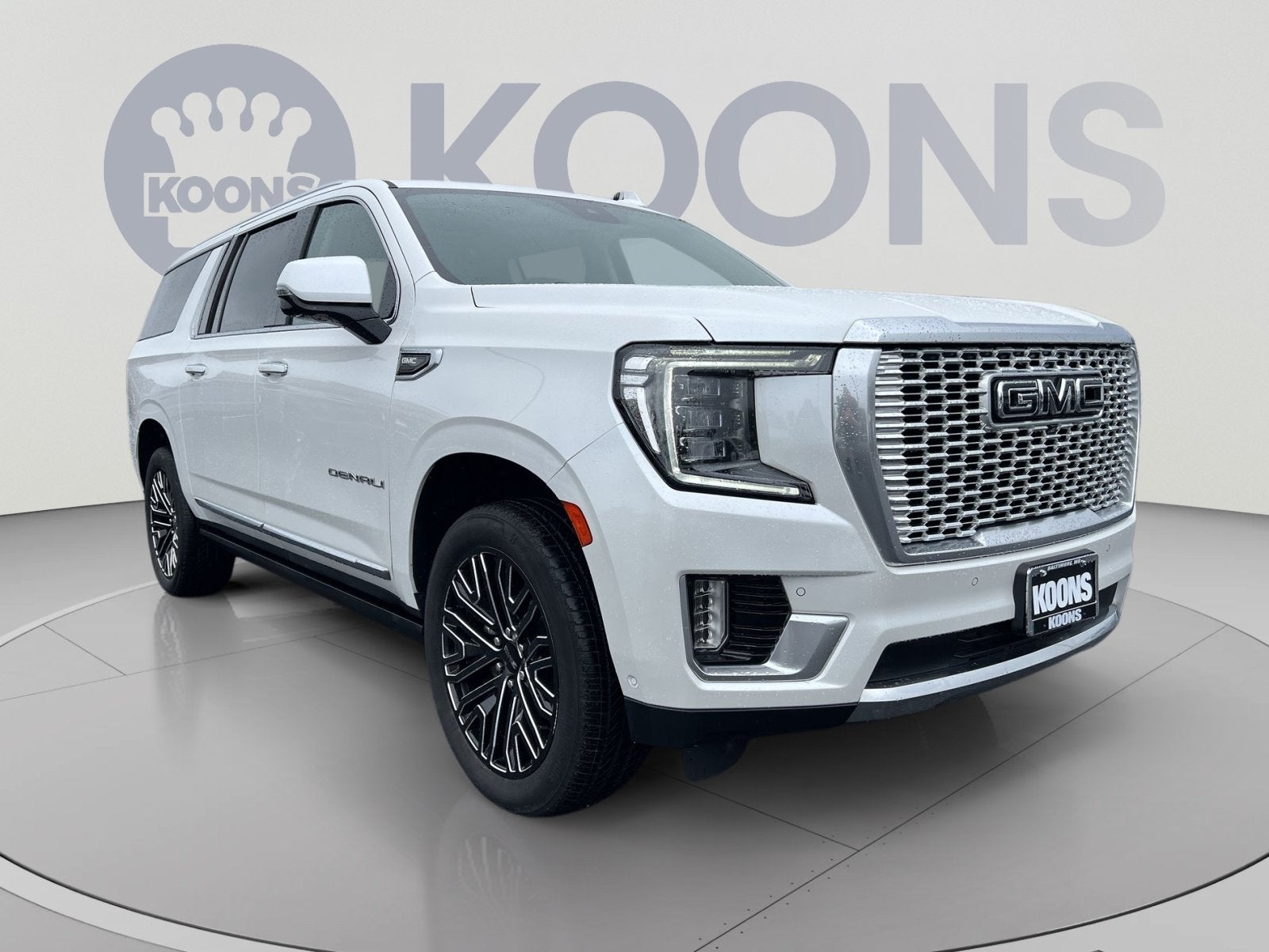 2023 GMC Yukon XL Denali