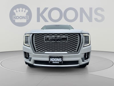 2023 GMC Yukon XL Denali