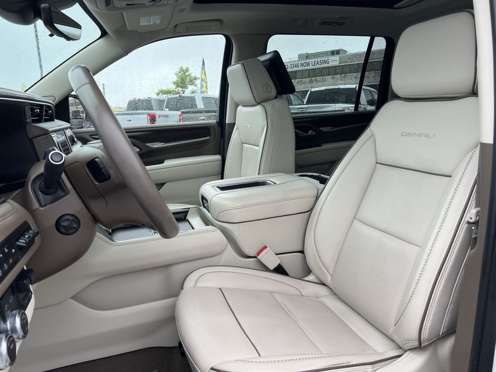 2023 GMC Yukon XL Denali
