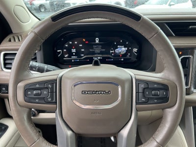 2023 GMC Yukon XL Denali
