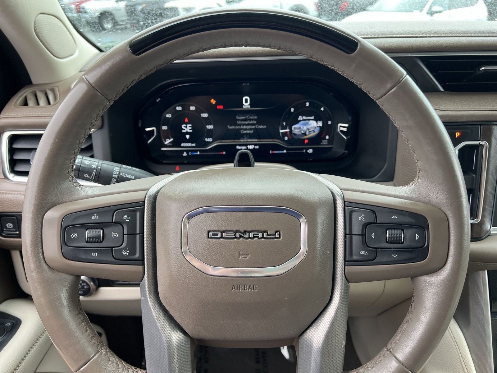 2023 GMC Yukon XL Denali