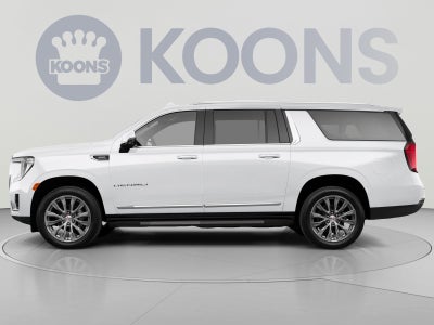 2023 GMC Yukon XL Denali