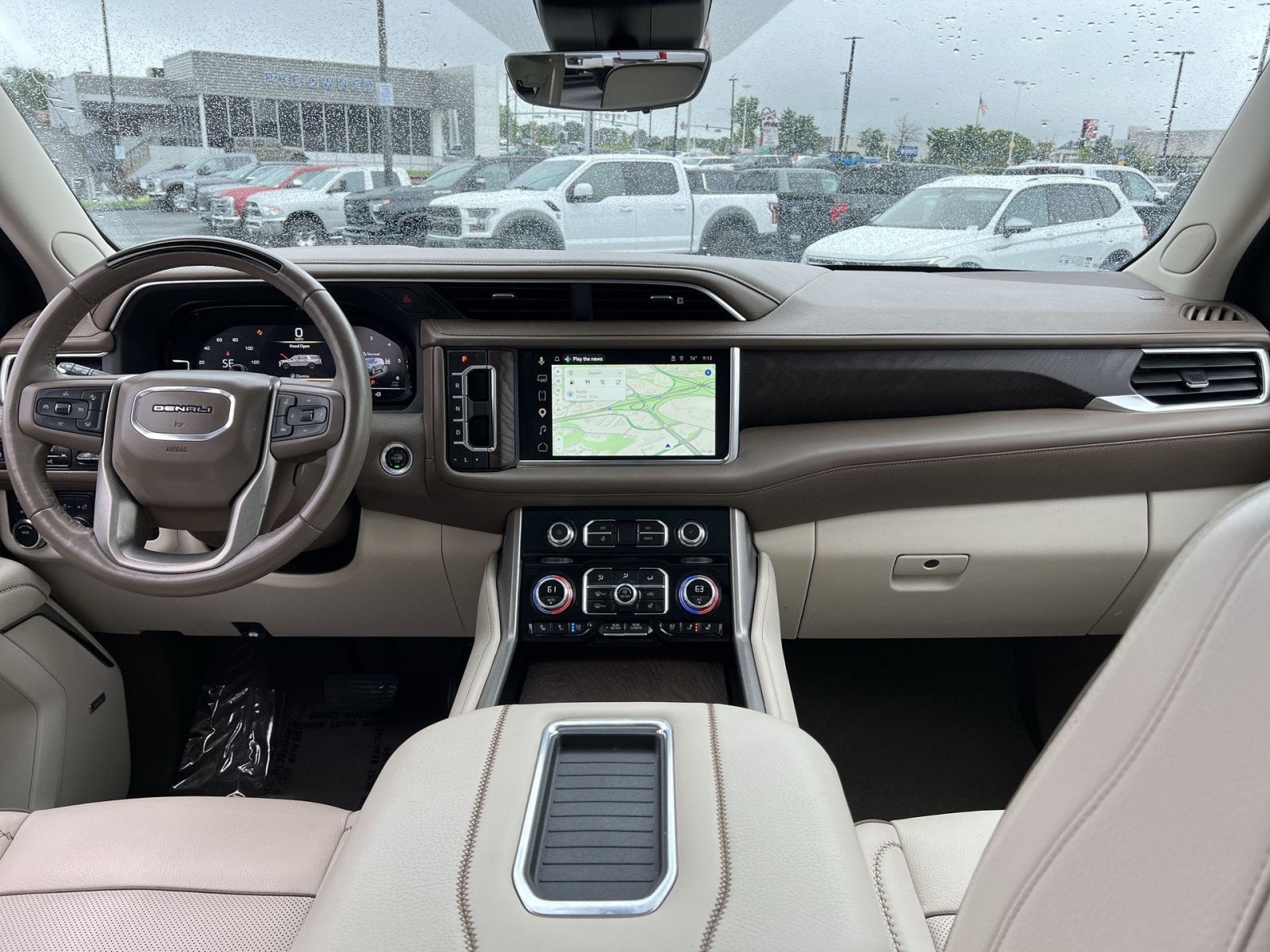2023 GMC Yukon XL Denali