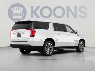 2023 GMC Yukon XL Denali