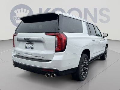 2023 GMC Yukon XL Denali