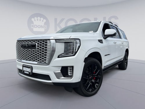 2023 GMC Yukon XL Denali